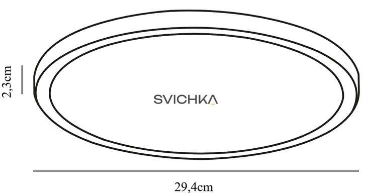 Стельовий світильник Nordlux Oja 29, White