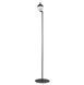 Торшер Nordlux Contina Black