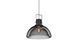 Люстра Azzardo AZ2676 Balde Black, Черный, Черный