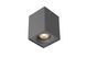Стельовий точковий світильник Lucide BENTOO LED LED Dim. GU10 1x5W 3000K Grey, Grey