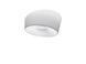 Настінно-стельовий світильник Foscarini Lumiere XXL, White