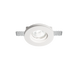 Ideal Lux SAMBA FI1 ROUND SMALL Белый 150307