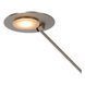 Настольная лампа Lucide ANSELMO LED Dim. 1x9W 3000K Satin Chrome, Satin Chrome, Хром Мат, Хром Мат, Хром Мат