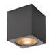 Вуличний світильник SLV BIG THEO CEILING, Anthracite