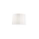 Абажур Ideal Lux для торшера Dorsale White