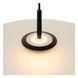 Підвісний світильник Lucide MENGA &Oslash; 60 cm LED Dim. 1x18,6W 2700K Opal, Opal, Опал, Опал