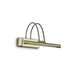 Ideal Lux BOW AP36 Antique Brass 121338