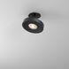 Врізний точковий світильник Aqform KARI LED, Black