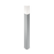 Уличный столбик Ideal Lux PULSAR PT1 Grey 135922