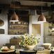 Ideal Lux NAVY SP1 Медь 020747