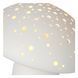Настільна лампа Lucide FUNGO 1xE14 White, WHITE