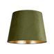 Абажур Nowodvorski CAMELEON CONE L V GN/G 8410, Зелёный, Золотой
