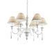 Ideal Lux PROVENCE SP6 Antique White 003399