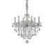 Ideal Lux FLORIAN SP6 Хромовый 035628