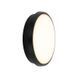 Настенно-потолочный светильник TK Lighting 18187 SFERIS, Black