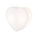 Настенно-потолочный светильник TK Lighting HEART, White