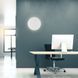 Настенный светильник TK Lighting Luna 400, White