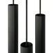 Подвесной светильник Nordlux Vico 3, Black