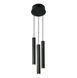 Подвесной светильник Nordlux Vico 3, Black