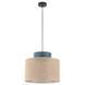 Подвесной светильник TK Lighting DUO JUTA 380