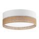 Стельовий світильник TK-Lighting LINOBIANCO 1, White/Beige, белый/бежевый, Білий, Бежевий, Білий