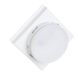 Светильник точечный врезной Imperium Light Griliato 100 mm, White