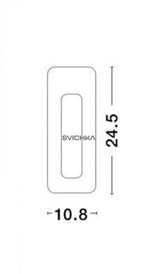 Подсветка Nova luce Eurona 1 GU4 White