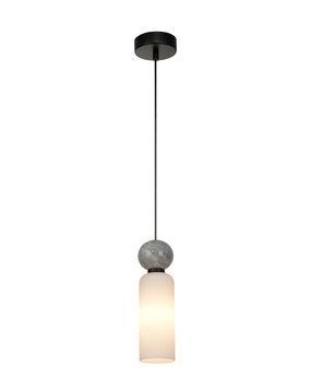 Підвісний світильник Italux Santos 1, Black