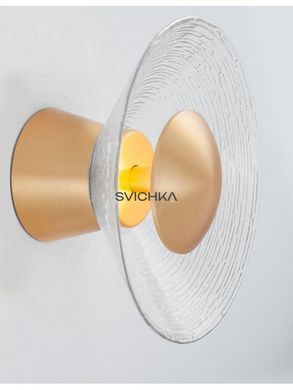 Бра Nova luce Esil 20 Gold