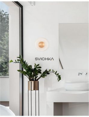 Бра Nova luce Esil 20 Gold