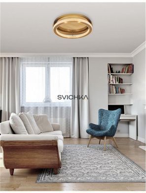Стельовий світильник Nova luce FIORE 40 Brass