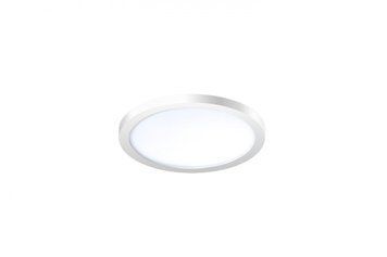 Світильник Azzardo AZ2842 Slim Round 15 LED 4000K, Білий, Білий