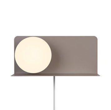 Бра Nordlux Lilibeth, Brown