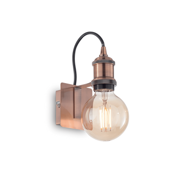 Ideal Lux FRIDA AP1 Медь 163338