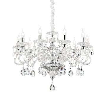 Ideal Lux NEGRESCO SP10 Прозрачный 141060