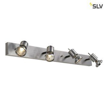 Настінно-стельовий спот SLV ASTO 147444, алюминий, Алюміній, Алюміній Мат, Алюміній Мат