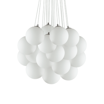 Підвісний світильник Ideal Lux MAPA BIANCO SP22 140230