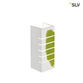 Бра SLV GL 148010, Білий, Білий, Білий, Білий