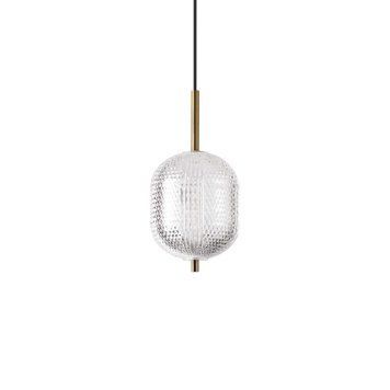 Підвісний світильник Ideal Lux Decor sp h18 Transparent