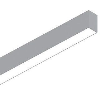 Ideal Lux FLUO BI-EMISSION 1200 3000K - ALUMINUM 192659