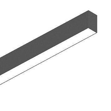 Ideal Lux FLUO BI-EMISSION 1200 3000K - BLACK 192710