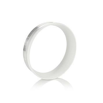 Ideal Lux SMILE ANELLO FRONTALE BIANCO PER TRACKLIGHT BIANCO - 20/30W 189529