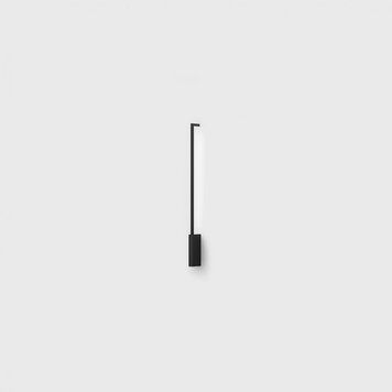 Настінний світильник LTX ROD, H1000 мм, Black