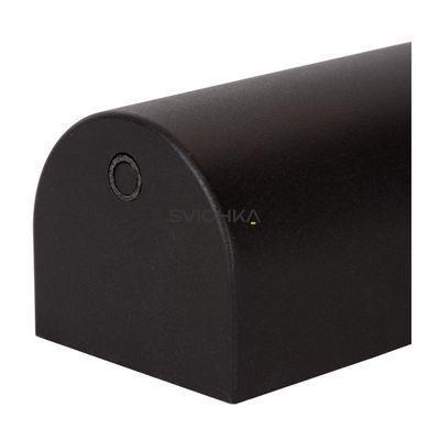 Настільна лампа Lucide MADISON LED Dim to warm 1x6,5W 2600K/2800K Black, BLACK, Чорний, Чорний, Чорний