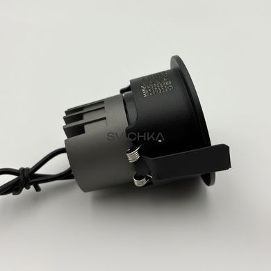 Точечный светильник Skarlat RFL76051 7W BK 4000K