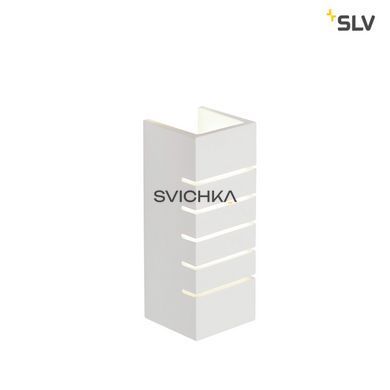 Бра SLV GL 148010, Білий, Білий, Білий, Білий