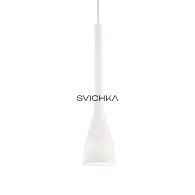 Підвісний світильник Ideal Lux FLUT SP1 BIG Білий 035666