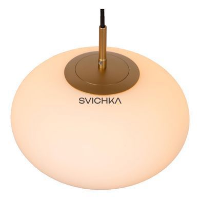 Підвісний світильник Lucide ELYSEE 3xE27 Opal, Opal, Опал, Опал
