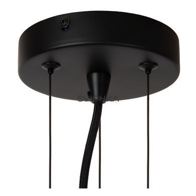 Підвісний світильник Lucide TREVOR &Oslash; 50 cm 1xE27 Opal, Opal