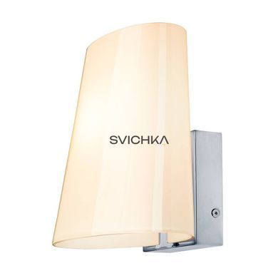 Настінне бра SLV 1002859 COUPA QT14, Вишневий, Хром, Хром, Білий